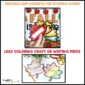 Shows the leaf clipart and writing activity that comes with the Fall bulletin board. The leafs are editable so that teachers can add student names to the leaves