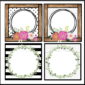 Floral Classroom Farmhouse Labels 2