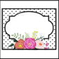 Floral Classroom Farmhouse Labels 4