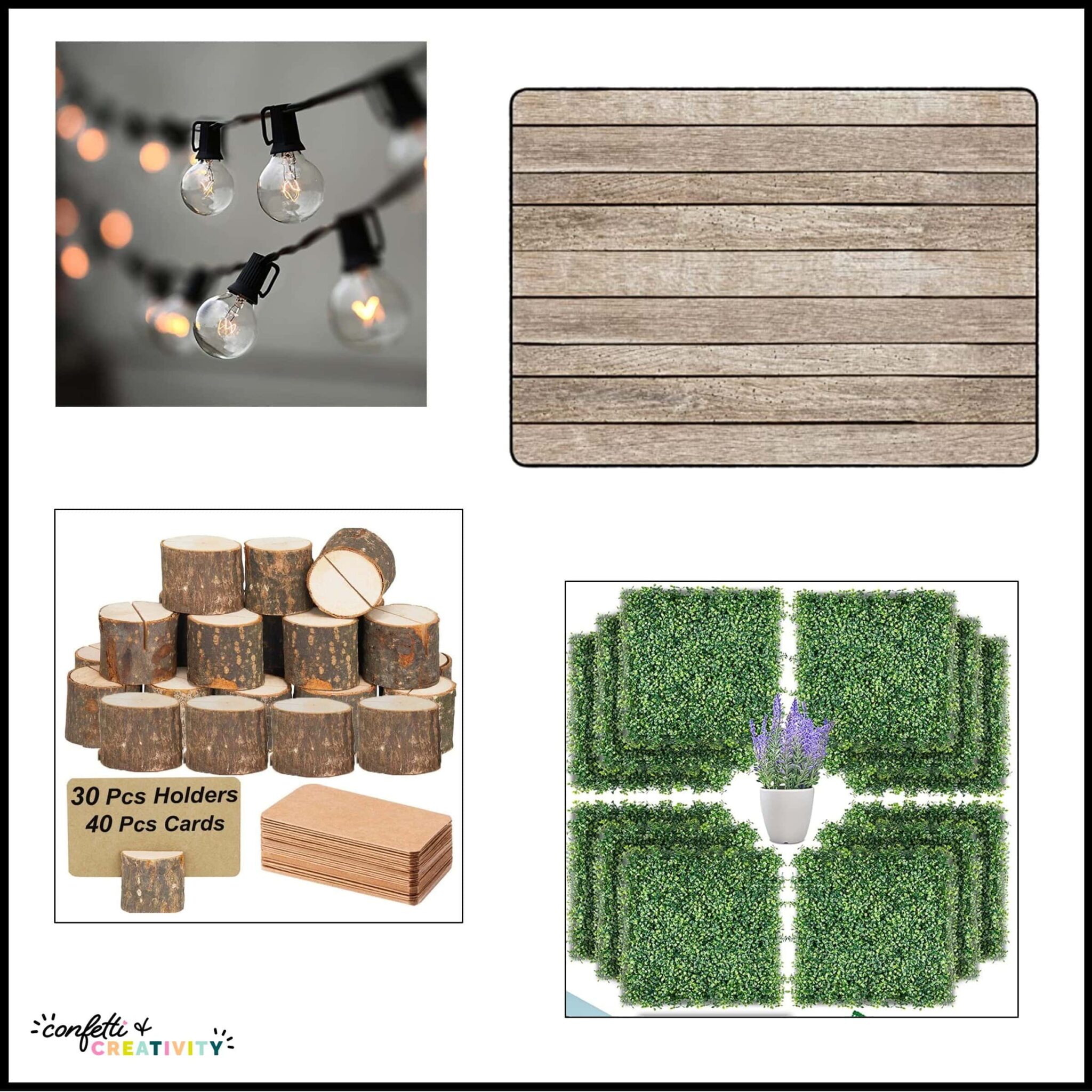 Floral Classroom Decor Amazon Finds | Confetti & Creativity