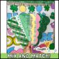 Shows multiple bulletin board border design options in green and other St. Patrick's Day themes