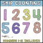 Skip Counting Number Cover Photo 1