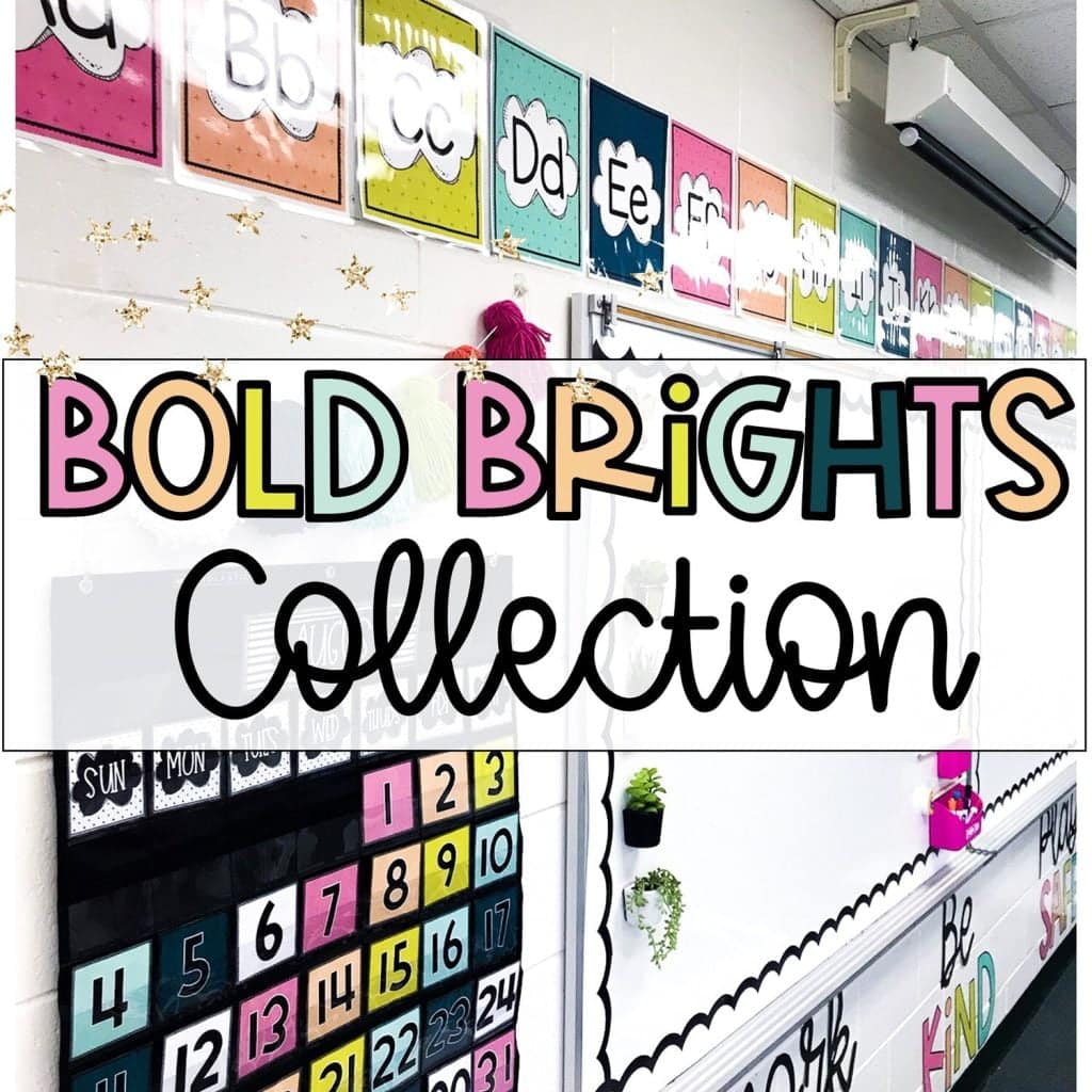 Bold Brights Bundle 1