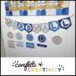 Shows a picture of the Word Wall on a physical classroom wall