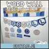 Ocean Word Wall