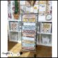 Shows the 10 Drawer cart labels with the neutral decor in the background