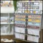 12 Drawer Rolling Cart Labels 4