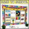 Back to School Holiday Posters