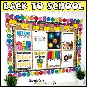 Back to School Holiday Posters