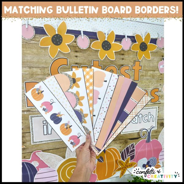 Fall Bulletin Board 14 Fall Bulletin Board 14