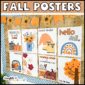 Fall Holiday Poster 1