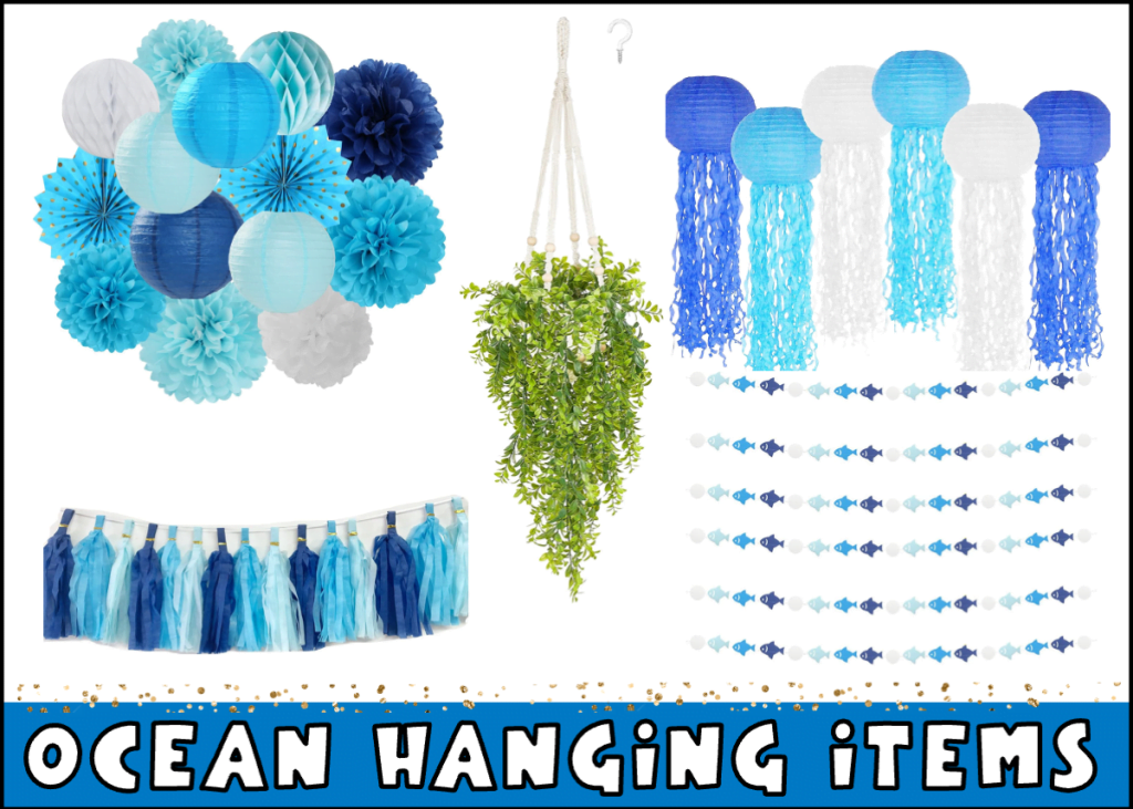 Ocean Classroom Amazon Finds | Confetti & Creativity