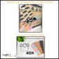 Shows close up versions of the writing activity for students as well as the bat clipart on the Halloween board