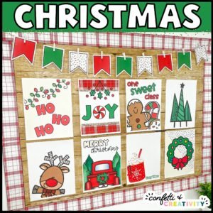 Christmas Holiday Posters