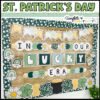 St. Patrick's Day Bulletin Board