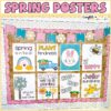 Spring Holiday Posters