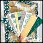 Shows printable bulletin board borders that can decorate the classroom door