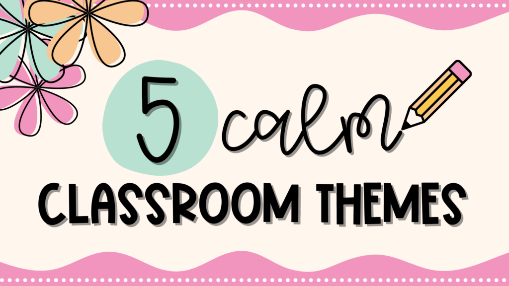 Calm Bulletin Board Blog Banner