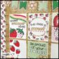 Shows close up of the strawberry posters