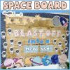 Space Bulletin Board | Back to School