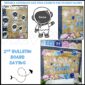 Shows the second bulletin board phrase as well as a close up of the astronaut clipart