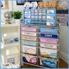 Space 12 Drawer Cart Labels | Confetti & Creativity