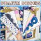 Shows the bulletin board borders fanned out