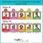 Shows multiple ways to set up the numbering and student name systems