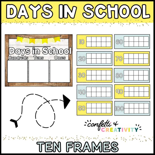 Lemon Farmhouse Days in School Preview 1