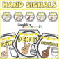 Lemon Farmhouse Hand Signals 1