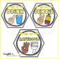 Lemon Farmhouse Hand Signals 3