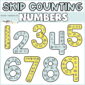 Lemon Farmhouse Skip Counting Preview 1