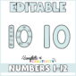 Lemon Farmhouse Skip Counting Preview 2