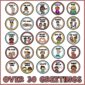 Shows 25 cards with the text "Over 30 cards" at the bottom of the image