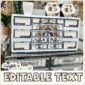 Shows the neutral teacher toolbox set up with dull and sharp pencils placed on top of of the toolbox