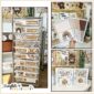 Features the Neutral 10 Drawer Cart Labels, Editable Binder Covers, and other neutral classroom theme items