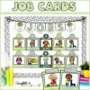 Plant Primary Job Cards