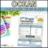 Ocean Newsletter Templates