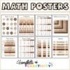 Neutral Math Posters