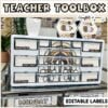 Neutral Teacher Toolbox