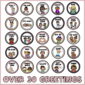 Shows many of the example morning greetings