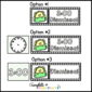 Shows Different methods to set up the visual schedule