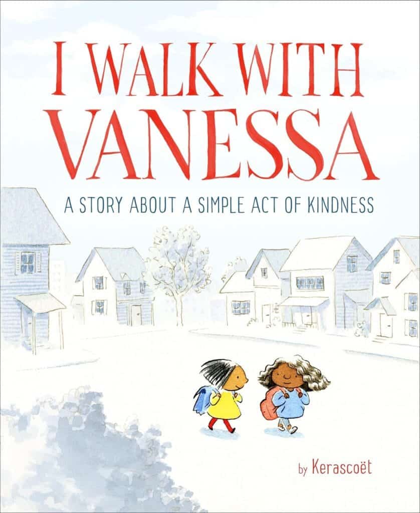 I Walk with Vanessa - Read Aloud Books (Kindness)