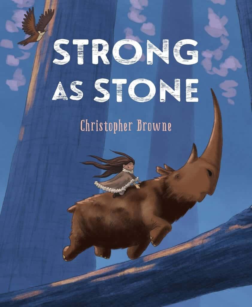 Strong As Stone  - Read Aloud Books (Kindness)