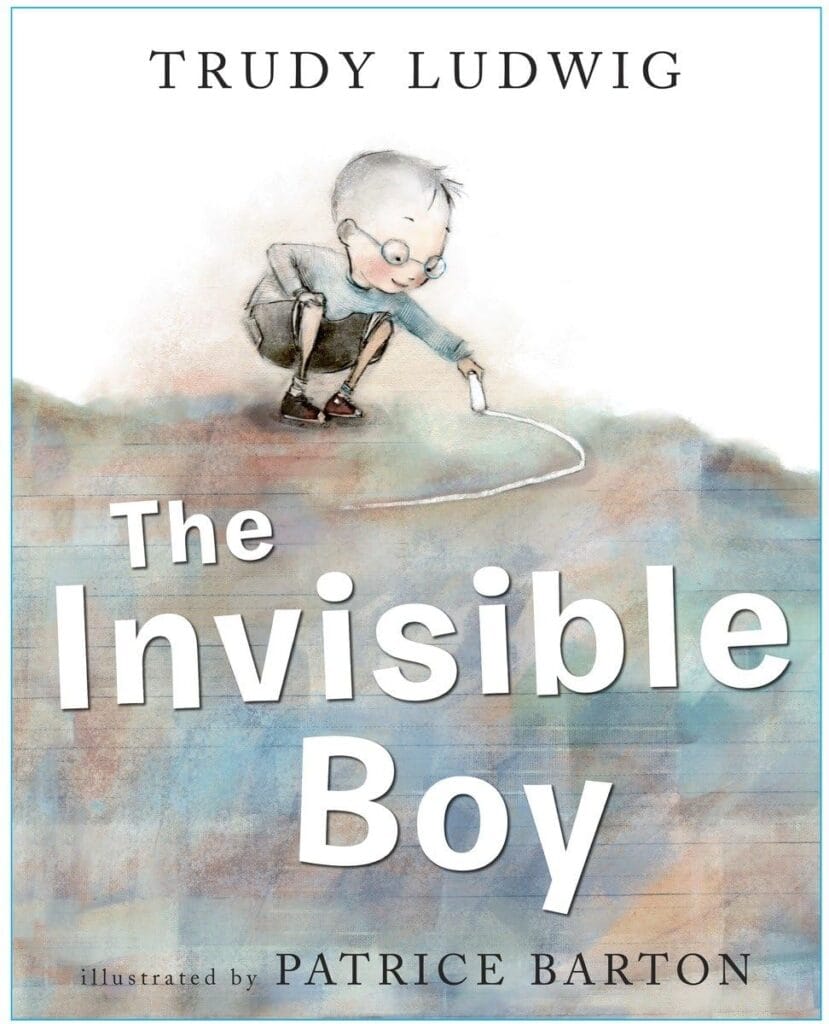 The Invisible Boy - Read Aloud Books (Kindness)
