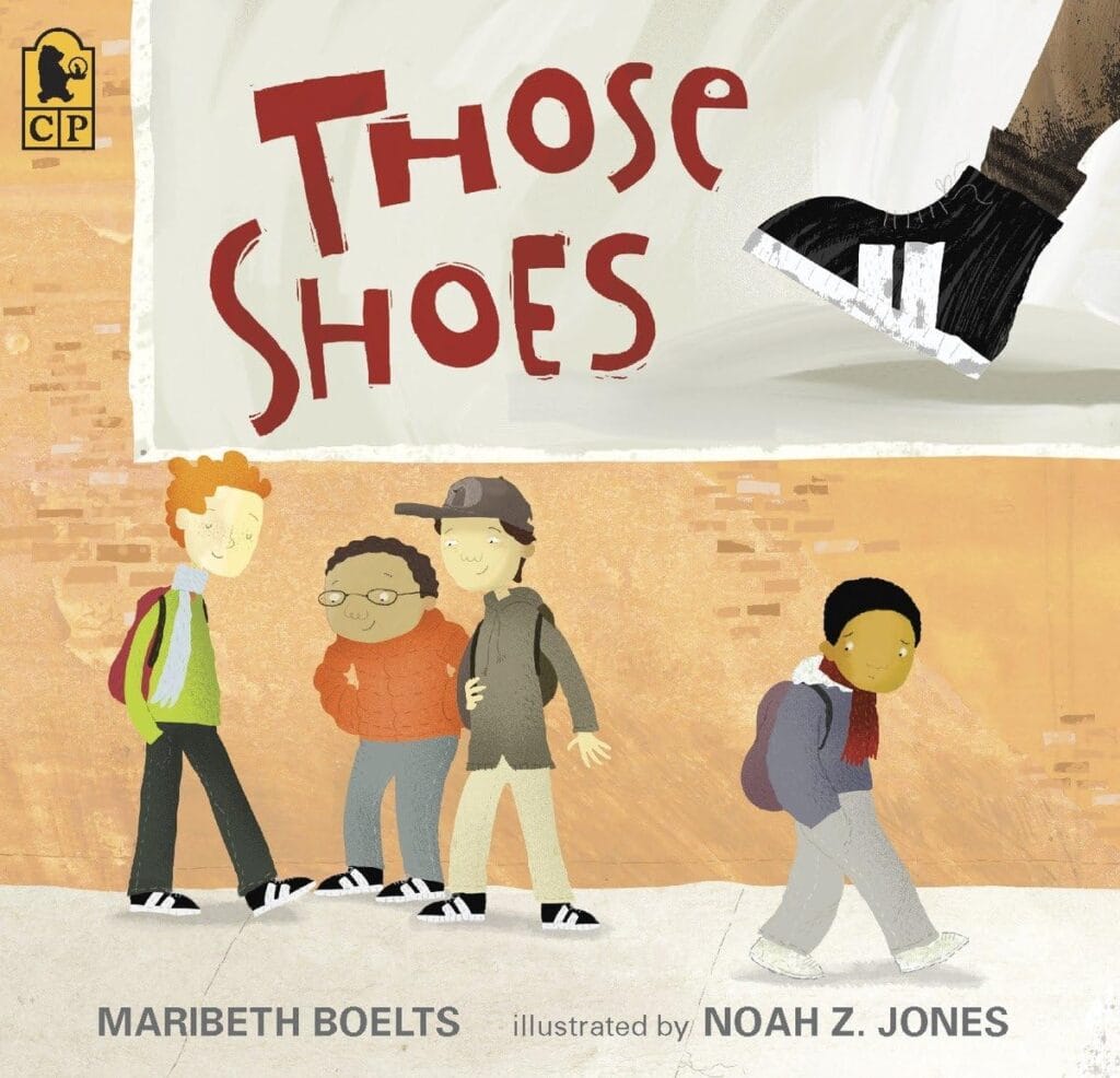 Those Shoes - Read Aloud Books (Kindness)