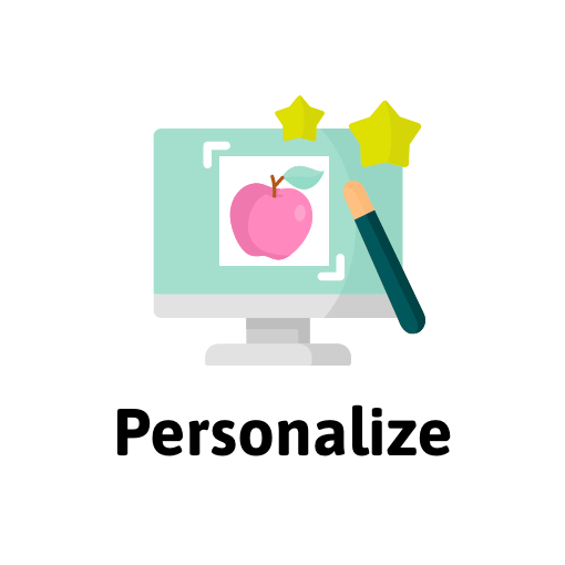 Personalize Icon