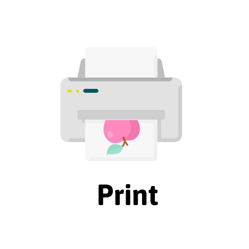 Print Icon