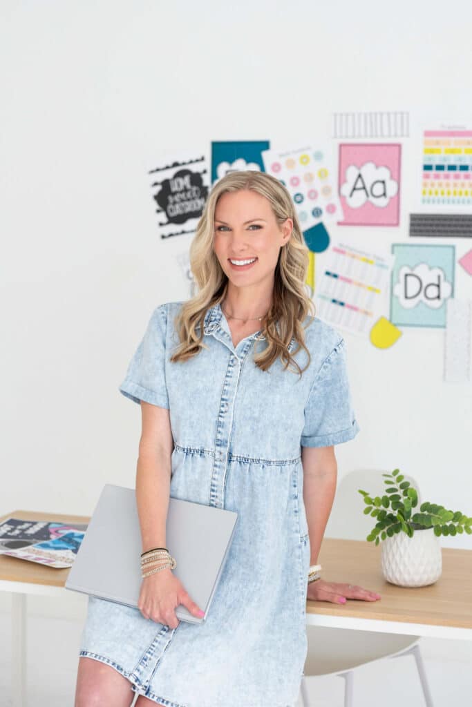 Picture of Megan for About Me Section