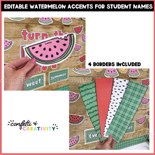 Summer-Reading-Door-Decor4 Summer Reading Door Decor - Borders